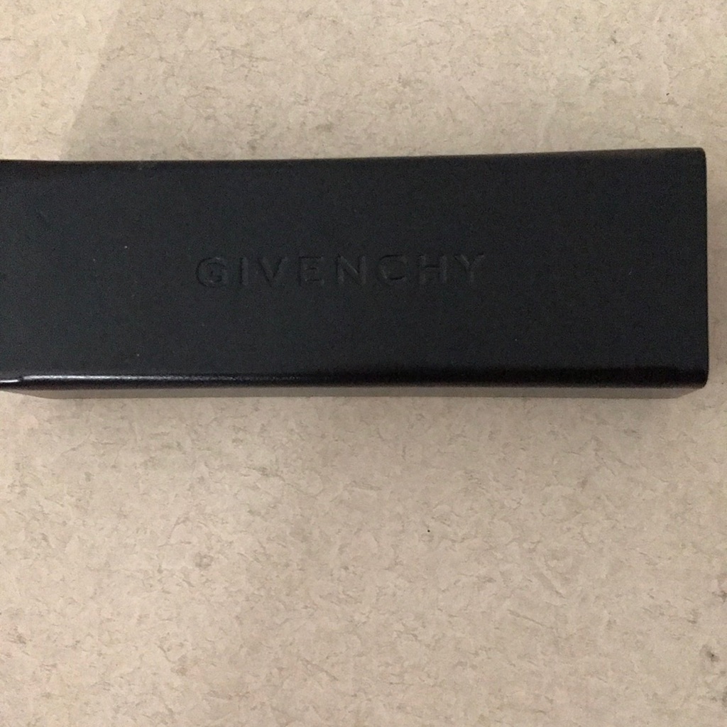 Givenchy Glasses Case